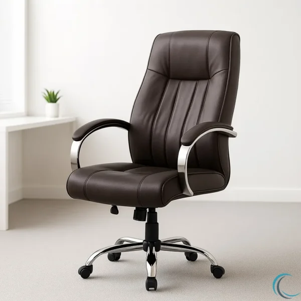 Brown Executive Office Chair